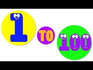 Canção dos Números 1-100