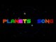 A Canção dos Planetas | poesia infantil | Planets Song