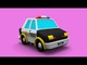 Caixa De Brinquedo | carro De Polícia | Veículos de transporte