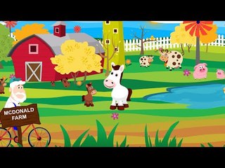 Seu MacDonald Tinha Um Sítio | Old MacDonald