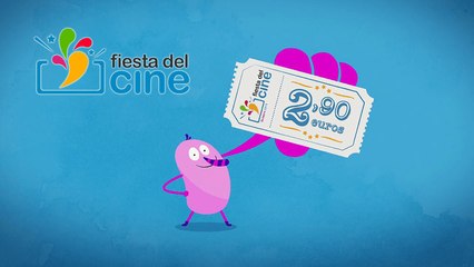 FIESTA DEL CINE- 24, 25 y 26 de Octubre 2016