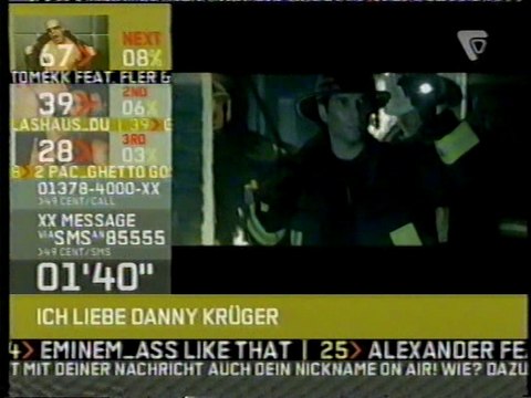 Marc Terenzi - Heat between the sheets - NEW - [VIVA PLUS] (GET THE CLIP) -> Ilove viva plus