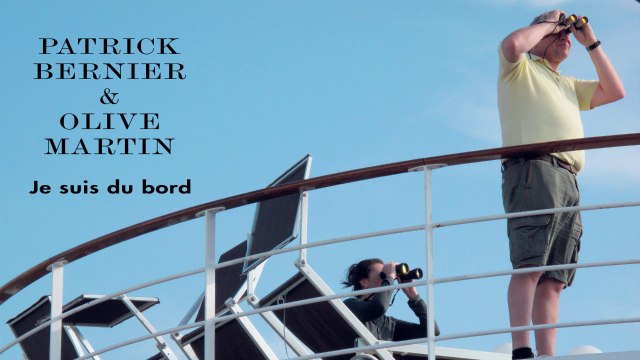 Patrick Bernier et Olive Martin - Jeu de Paume hors les murs