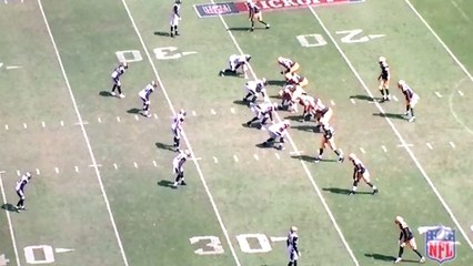 Ruben Ibeas jornada 2 Packers RPO Aaron Rodgers