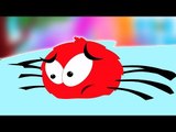 Aranha wincy incy | rima para bebês | crianças de música | crianças de video | Incy Wincy Spider