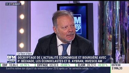La minute de Béchade : "Si on gère à long terme, on vend tout parce que ça va dans le mur"