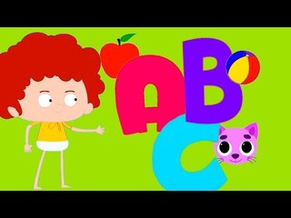 Download Video: abc música | aprender alfabetos | compilação canções infantis