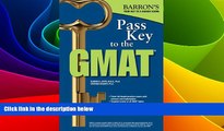 Must Have PDF  Pass Key to the GMAT (Barron s Pass Key the Gmat)  Best Seller Books Best Seller