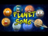 Planet Song | solar system song