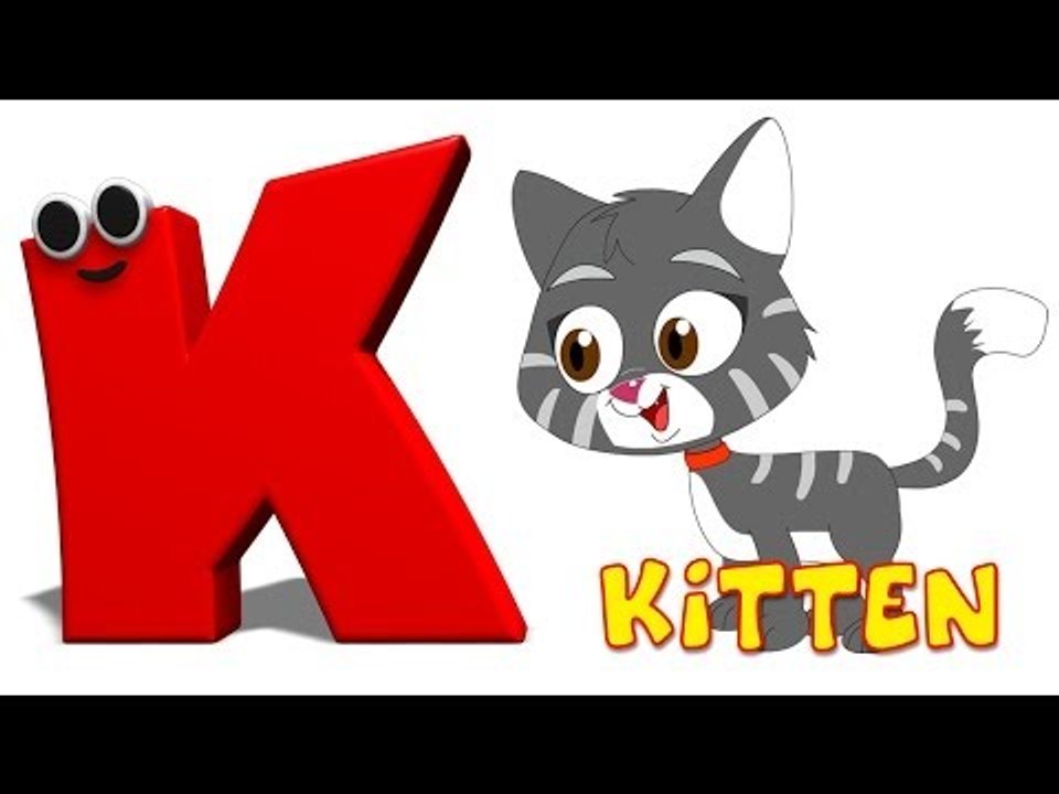 Phonics Letter- K song