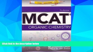 Big Deals  Examkrackers: MCAT Organic Chemistry  Free Full Read Most Wanted