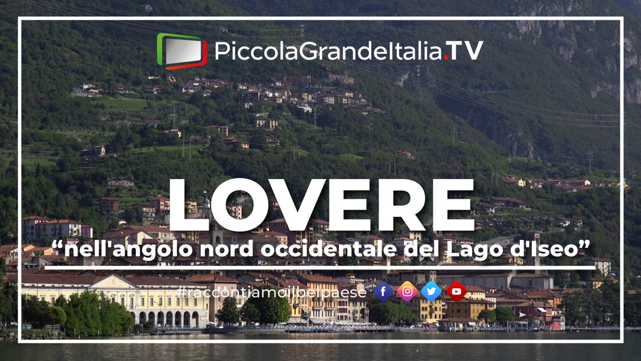 Lovere - Piccola Grande Italia