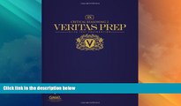 Must Have PDF  Critical Reasoning 2 (Veritas Prep GMAT Series)  Best Seller Books Most Wanted