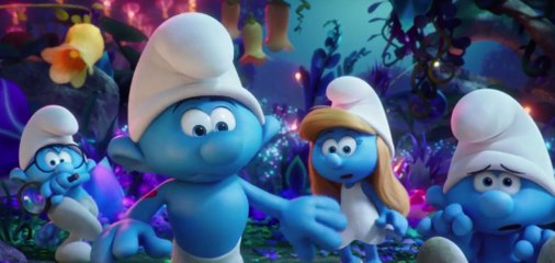 Los Pitufos: La aldea desconocida - Teaser trailer español (HD)