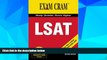 Big Deals  LSAT Exam Cram  Best Seller Books Most Wanted