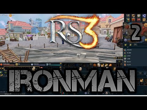 Questifle Slayer! - [RUNESCAPE IRONMAN] - #2