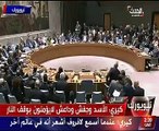 السيسي أمام مجلس الأمن: سبب تفاقم الأزمة السورية هو غياب الحل السياسى