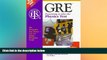 Big Deals  Gre: Practicing to Take the Physics Test (3rd ed)  Best Seller Books Best Seller