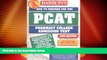 Big Deals  How to Prepare for the PCAT: Pharmacy College Admission Test (Barron s How to Prepare
