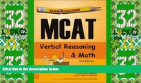 Big Deals  ExamKrackers MCAT Verbal Reasoning and Math 3rd Edition  Free Full Read Most Wanted