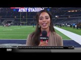 Dallas Cowboys vs Houston Texans Highlights | Jameill Showers 10/25, 91 Yds 1 Td, 1 Int