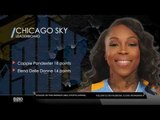 Chicago Sky vs Dallas Wings Highlights | May 29, 2016 | Odyssey Sims 23 Points