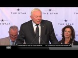 Jerry Jones Exited About The Star