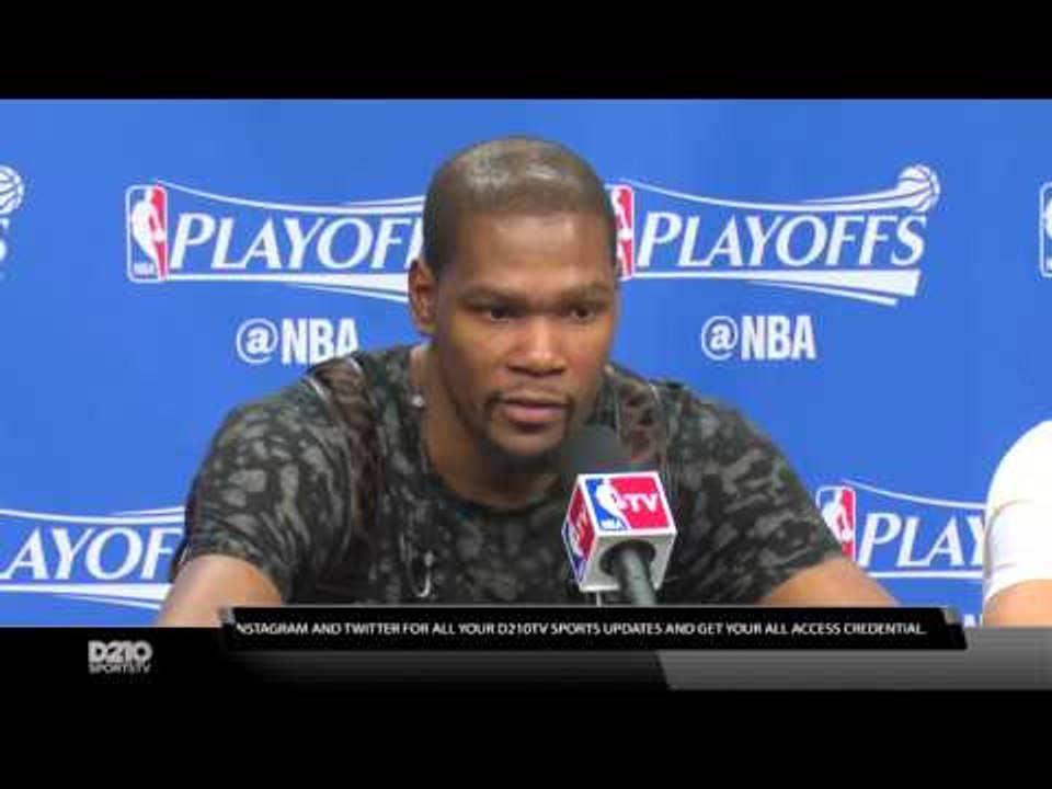 OKC Thunder vs Dallas Mavericks NBA Playoffs | April 23, 2016 | Dirk Nowitzki 27 Points