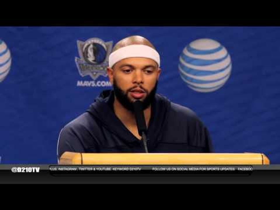 DERON WILLIAMS: READY FOR A FRESH START