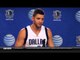 CHANDLER PARSONS: EAGER TO RETURN