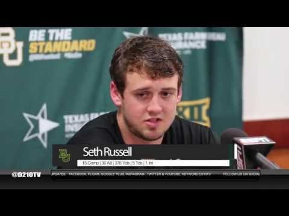 4TH RANKED BAYLOR BEATS SMU