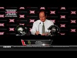 BIG 12 FOOTBALL PREVIEW: BAYLOR BEARS