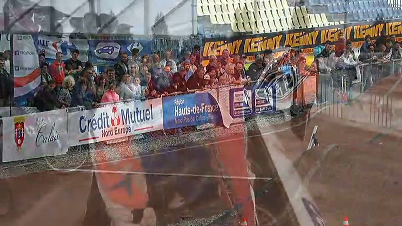 UEC EUROPEAN CUP BMX - CALAIS - ROUND 8 PART 3