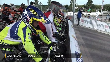 UEC EUROPEAN CUP BMX - CALAIS - ROUND 8 PART 5