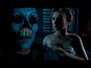 Until Dawn Let's Play Walkthrough - Naked Towel Running!!! (Part 7) | Obitz