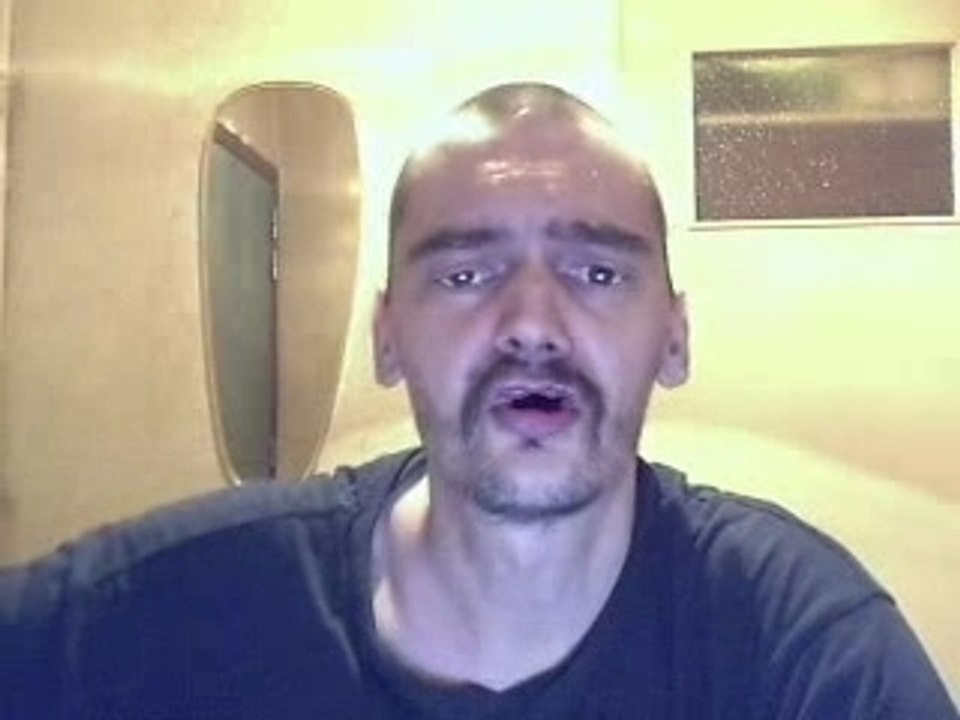 Joharno chante et delire sur rsca