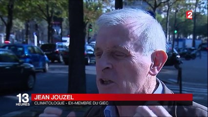 Climat : toujours plus chaud