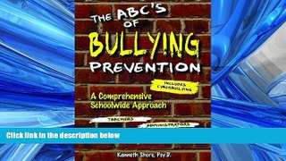 Choose Book The ABC s of Bullying Prevention