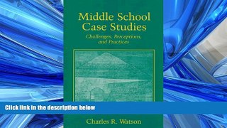 Popular Book Middle School Case Studies: Challenges, Perceptions, and Practices
