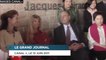 Jacques Chirac drague Sophie Dessus en 2011