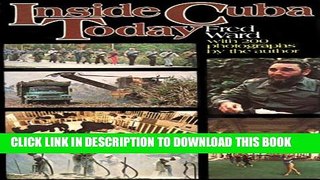 [PDF] Inside Cuba Today Popular Collection