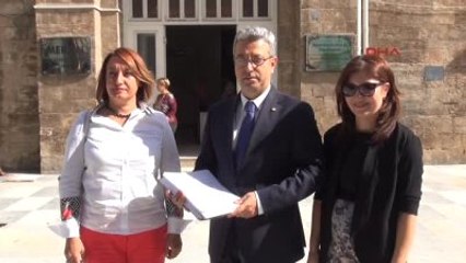 Mersin - Hukukçulardan Akkuyu İçin Bin İmzalı Dilekçe
