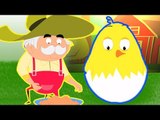 El viejo MacDonald tenía una granja | rimas infantiles para niños | Español