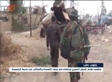 الجيش السوريّ وحلفاؤه يستعيدون السيطرة على  مبنى ...