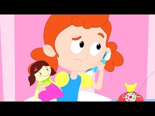 La signorina Polly aveva un dolly | rime in italiano per i bambini | filastrocche