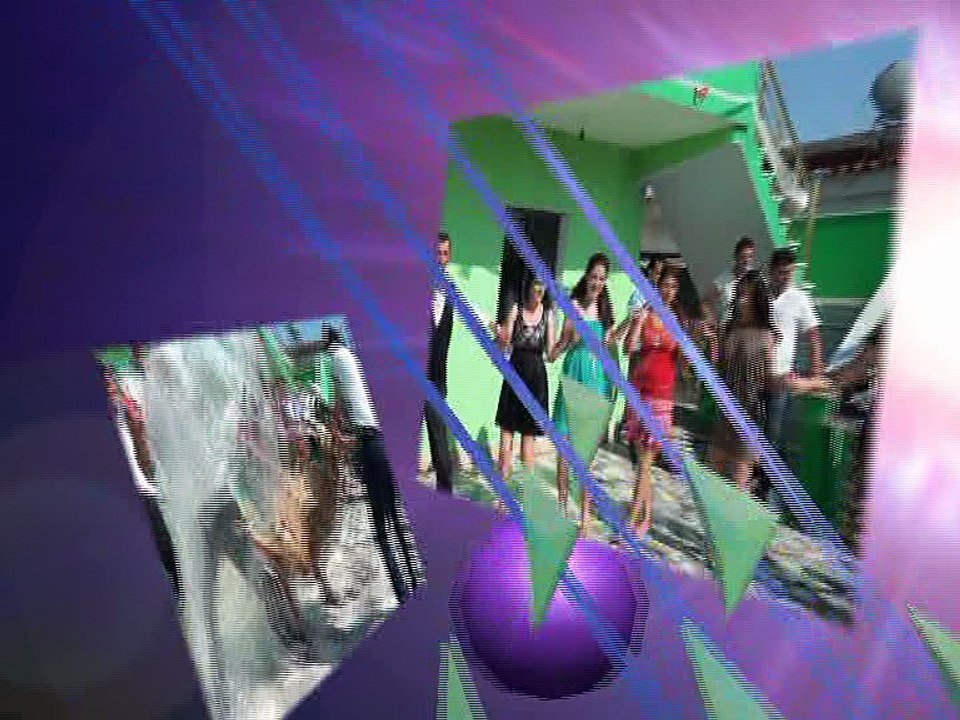 Martesa e Azemit me Jonilden DVD1 Pjesa 2