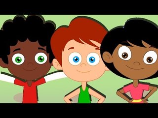 Pokey Hokey | filastrocca per per bambini