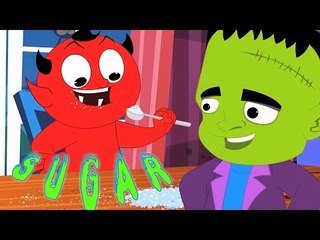 Johny Johny | Filastrocche italiani per i bambini
