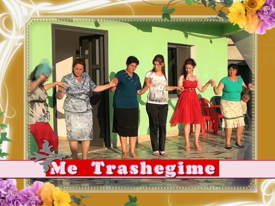 Martesa e Azemit me Jonilden DVD1 Pjesa 3