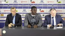 OL - Mateta, la nouvelle recrue de Lyon